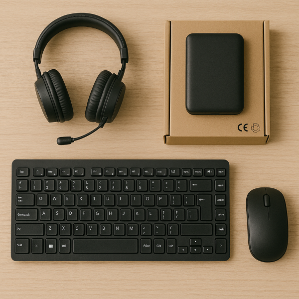 Zubehör für PC & Notebook – funktional &...