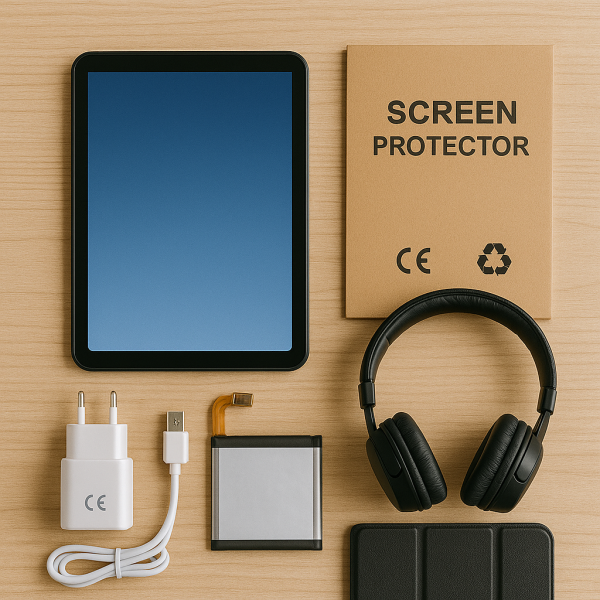 Zubehör für Tablets – praktisch & hochwertig
Ob...