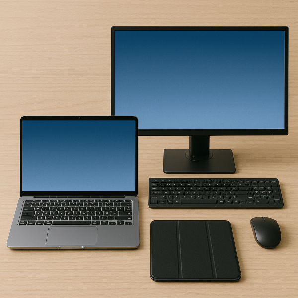 Leistungsstarke PCs & Notebooks für jede...